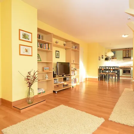 Apartamento Strandhaus - Apt. 20 Lobbe
