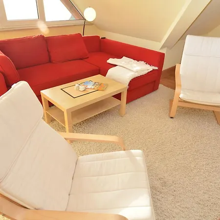 Apartamento Strandhaus - Apt. 20 Lobbe